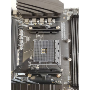 Placa de baza MSI B550-A PRO