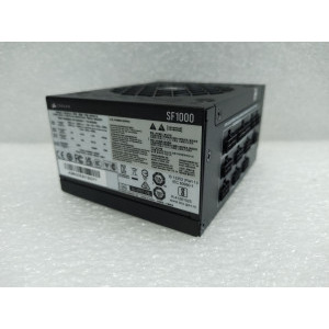 Sursa Corsair SF Series SF1000, 80+ Platinum, Cybenetics Platinum, 1000W
