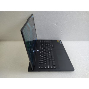 Laptop Lenovo Gaming 16'' Legion Pro 7 16AFR10H, WQXGA OLED 240Hz, Procesor AMD Ryzen™ 9 9955HX3D (128M Cache, up to 5.4 GHz), 32GB DDR5, 1TB SSD, GeForce RTX 5080 16GB, No OS, Eclipse Black, 3Yr Onsite Premium Care
