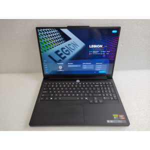 Laptop Lenovo Gaming 16'' Legion Pro 7 16AFR10H, WQXGA OLED 240Hz, Procesor AMD Ryzen™ 9 9955HX3D (128M Cache, up to 5.4 GHz), 32GB DDR5, 1TB SSD, GeForce RTX 5080 16GB, No OS, Eclipse Black, 3Yr Onsite Premium Care