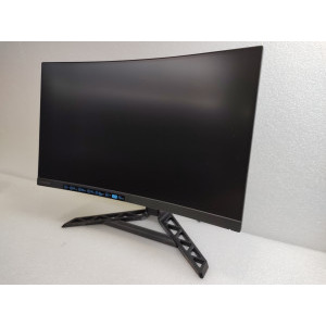 Monitor LED Lenovo Gaming Legion R32qc-30 Curbat 31.5 inch QHD VA 0.5 ms 180 Hz FreeSync