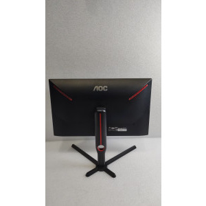 Monitor LED AOC Gaming AGON Q27G3XMN 27 inch QHD VA 1 ms 180 Hz HDR FreeSync Premium Pro