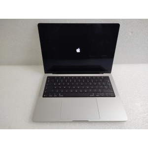 Laptop Apple 14.2'' MacBook Pro 14 Liquid Retina XDR, Apple M5 Pro chip (15-core CPU), 24GB, 1TB SSD, Apple M5 Pro 16-core GPU, macOS, Silver, INT keyboard, 2026