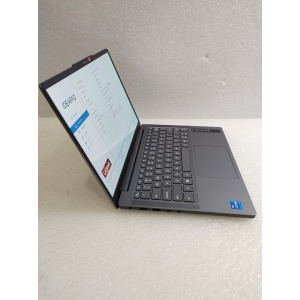 Laptop Lenovo 14'' IdeaPad Slim 3 14IRH10, WUXGA OLED, Procesor Intel® Core™ i7-13620H (24M Cache, up to 4.90 GHz), 16GB DDR5, 1TB SSD, Intel UHD, No OS, Luna Grey