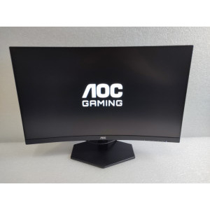Monitor LED AOC Gaming C27G42ZE Curbat 27 inch FHD VA 0.3 ms 260 Hz HDR