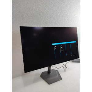 Monitor LED GIGABYTE Gaming MO27Q28G 27 inch QHD OLED 0.03 ms 280 Hz USB-C HDR G-Sync Compatible