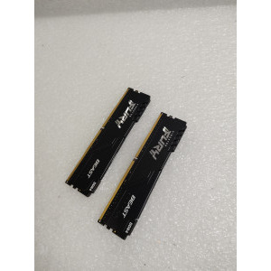 Memorie Kingston FURY Beast 32GB DDR4 3200MHz CL16 Dual Channel Kit