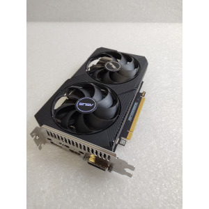 Placa video ASUS GeForce RTX 3050 DUAL OC V2 8GB GDDR6 128-bit