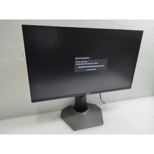 Monitor LED DELL Gaming G3223Q 31.5 inch UHD IPS 1 ms 144 Hz HDR G-Sync Compatible & FreeSync Premium Pro