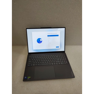 Laptop Lenovo 16'' Yoga Pro 9 16IAH10, 3.2K OLED 120Hz, Procesor Intel® Core™ Ultra 9 285H (24M Cache, up to 5.40 GHz), 64GB LPDDR5X, 2x 1TB SSD, GeForce RTX 5070 8GB, Win 11 Pro, Luna Grey, 3Yr Onsite Premium Care